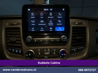 Ford Transit Custom 2021 - 2.0 TDCI L2H1 Dubbele Cabine Inrichting Euro6 Airco | 6-Zits | Camera | LED | Apple Carplay | 2750kg Trekhaak image 19