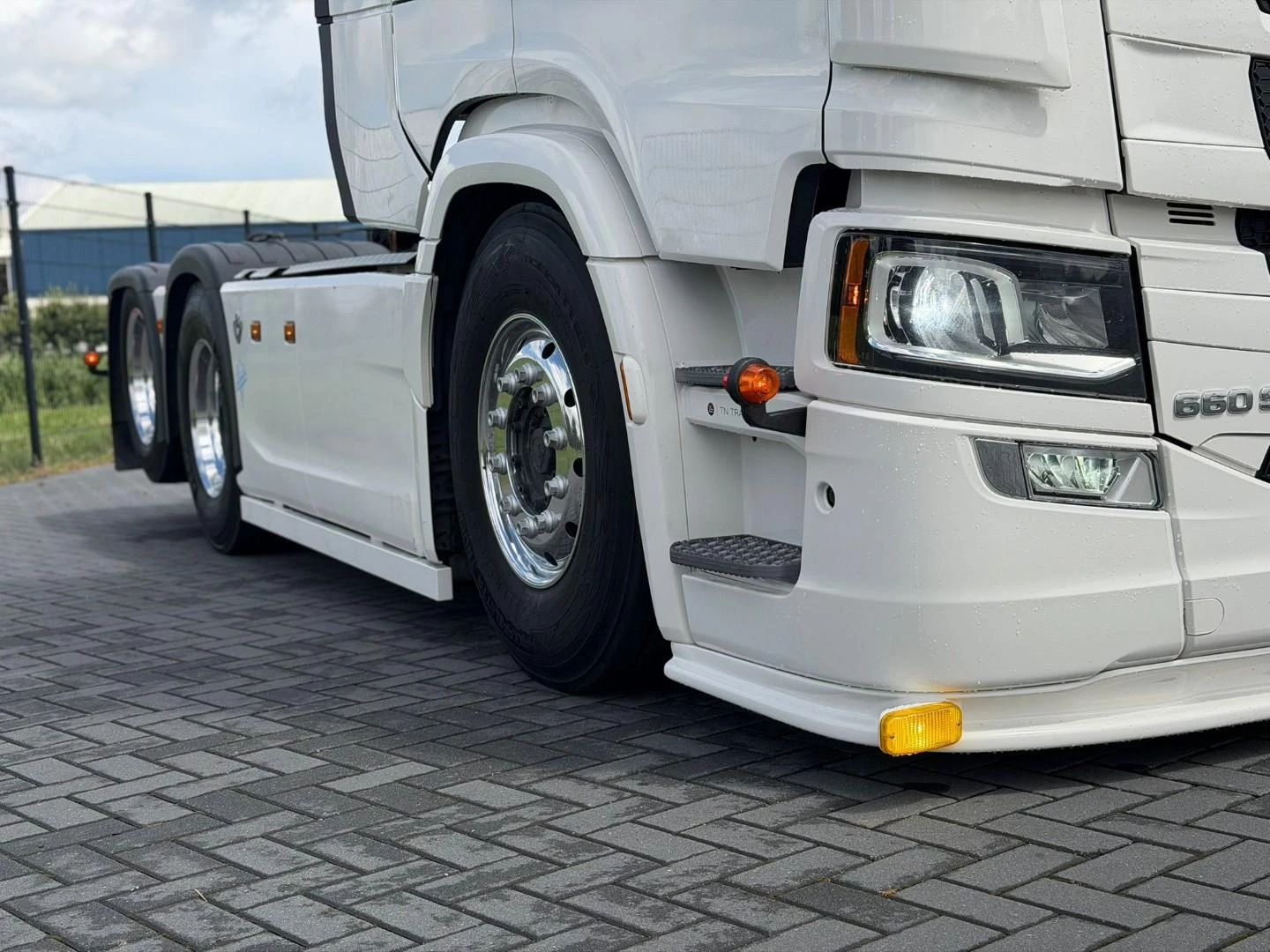 Scania S 2023 - S660 afbeelding 18