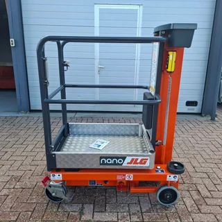 JLG Nano 2021 - Nano afbeelding 2 miniatuur