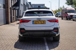 Audi Q3 2021 - 45 TFSI e 3x S-Line, VOL!, Pano, Leder, B&O, Ambient imagen 5