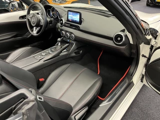 Mazda MX-5 2019 - ND Roadster 2.0 SkyActiv-G 184PK GT-M Bose Leder PDC image 34