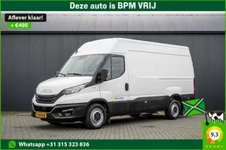 Iveco Daily 2023 - 35S16 | 160PK | 3-Zits | Climatronic | Trekhaak 3.500 Kg na sprzedaż