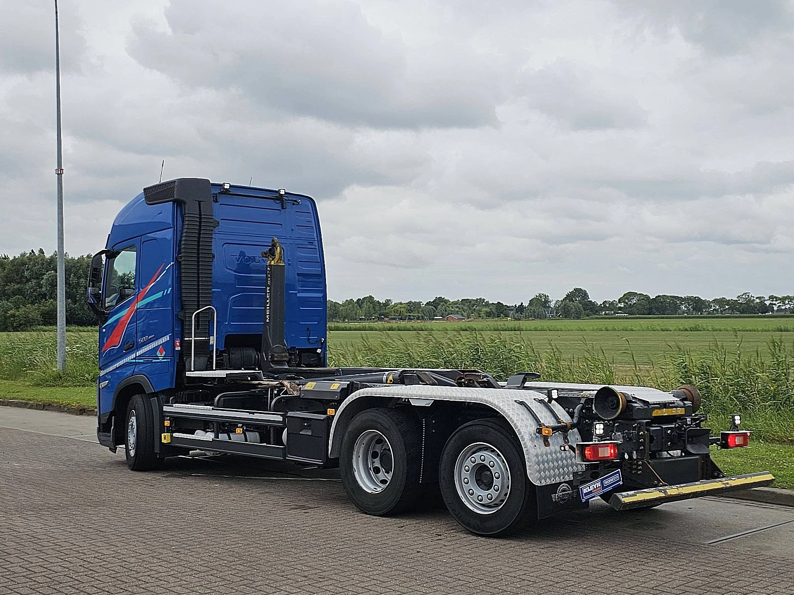 Volvo FH 2022 - 500 obrázek 6