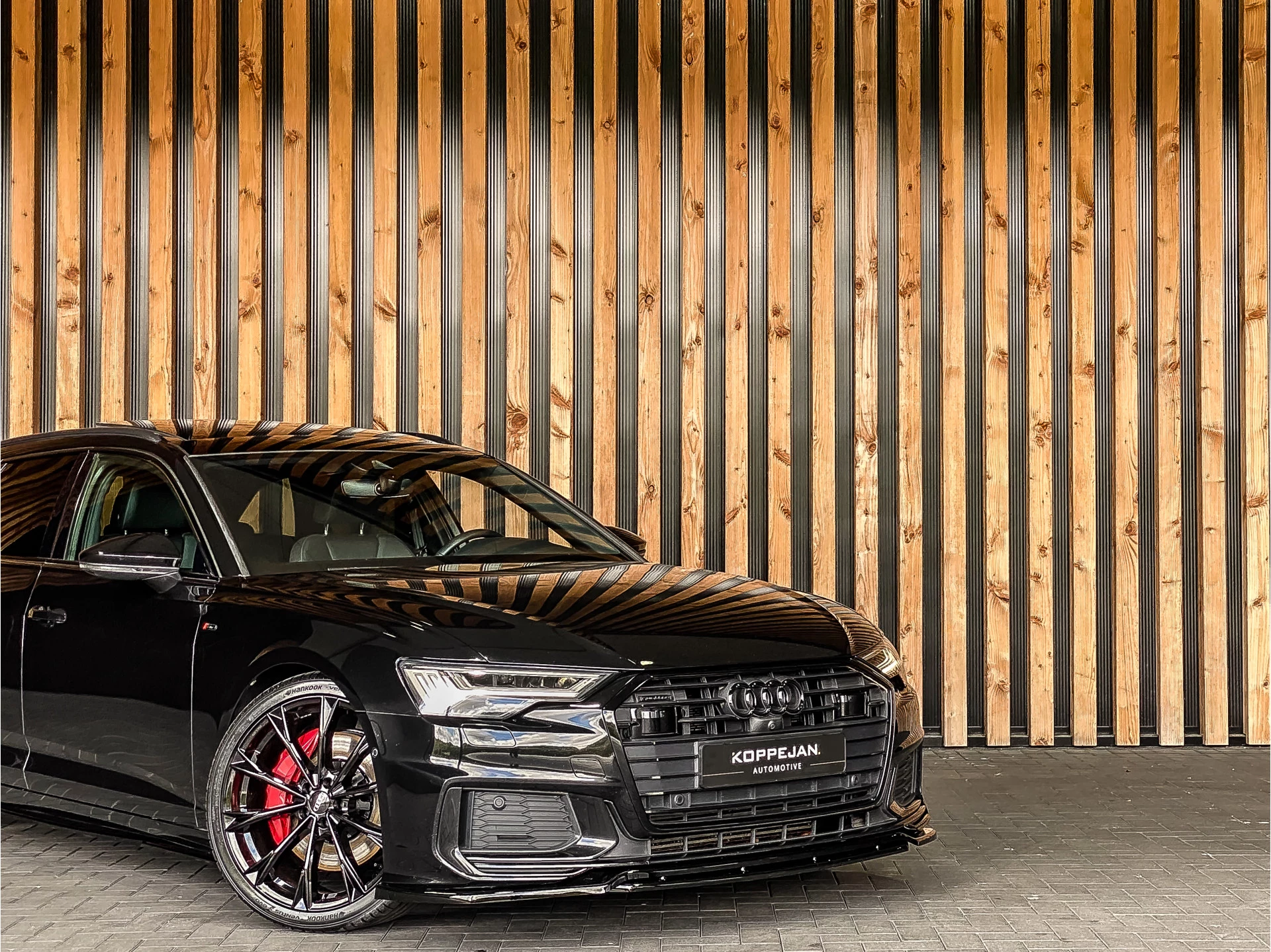 Audi A6 2021 - Avant 55 TFSIe 367PK Quattro Pro Line S Competition obrázek 32