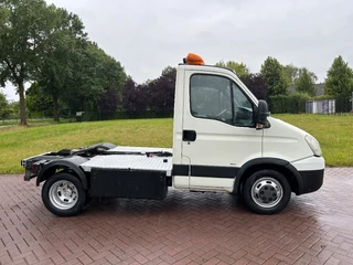 Iveco Daily 2007 - 35C18 BE TREKKER 10 TON N1 ( 146.990 KM imagem 4