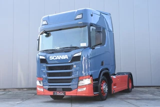 Scania R 2022 - R450 NGS 4x2 - EURO 6 E - NEW TACHO - 288 TKM - RETARDER - PARK. AIRCO - NAVI - PTO - LED LIGHTS - te koop