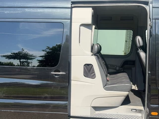 Mercedes-Benz Sprinter 2016 - 519CDI L3H2 Dubbelcabine Automaat Airco Navi Trekhaak V6 EURO 6 imagen 7