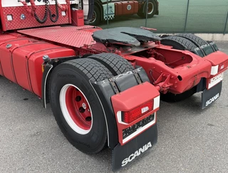 Scania R 2017 - R410 NGS FULL AIR RETARDER 2X TANKS 4-POINT AIR SUSPENSION BELGIUM-TRUCK SUPER CONDITION obrazek 19