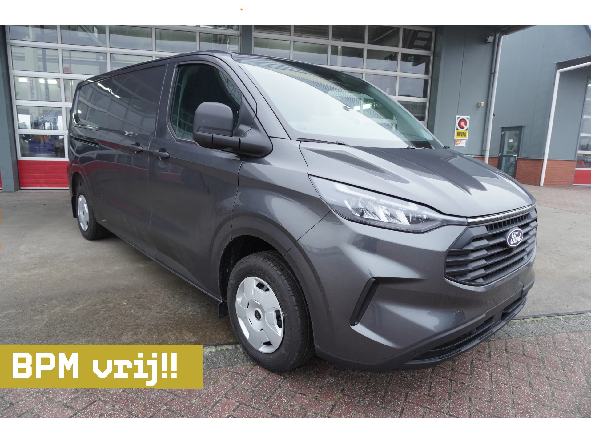 Ford Transit Custom 2024 - 300L 2.0 TDCI 136PK L2H1 Trend obrázek 1