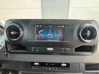 Mercedes-Benz Sprinter 2019 - 514 L3 H2 Dubbel Lucht DC Automaat Trekhaak obrazek 17
