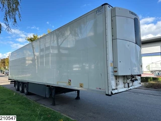 Schmitz Cargobull N/A 2018 - Koel vries Thermo King SLX Spectrum obrazek 8