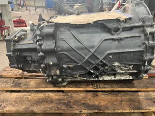 DAF N/A - Traxon 12 TX 2210 TD изображение 3