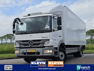 Mercedes-Benz Atego 2013 - 1624 L image 1
