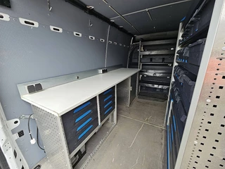 Mercedes-Benz Sprinter 2020 - 316 zdjecie 14