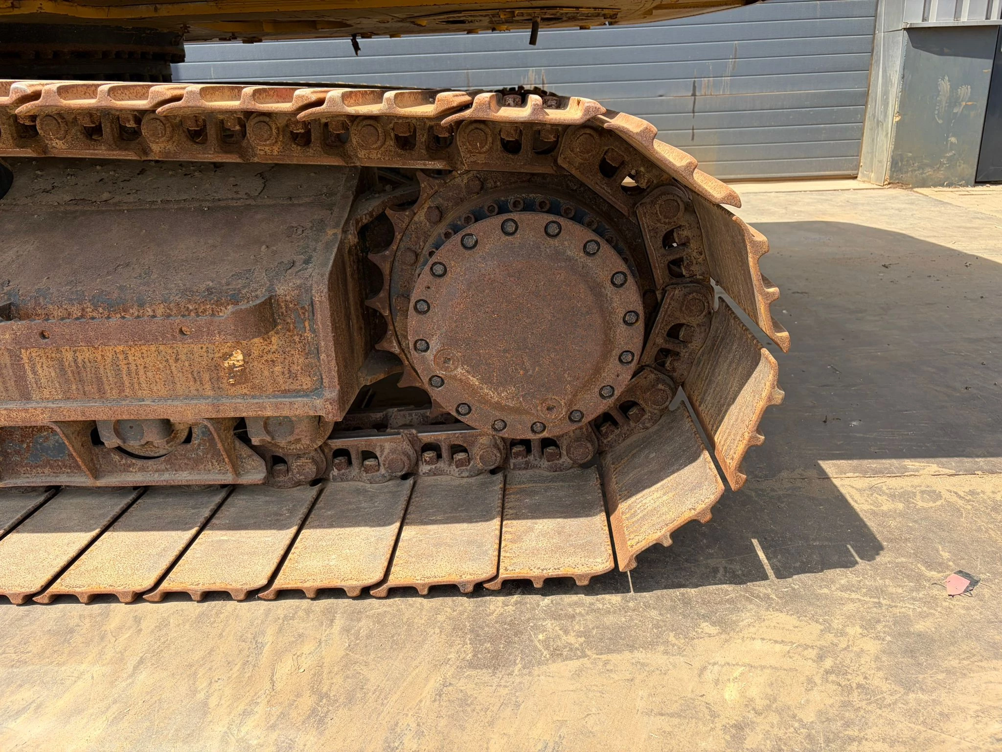 Caterpillar 323 07A 2018 obrázek 11