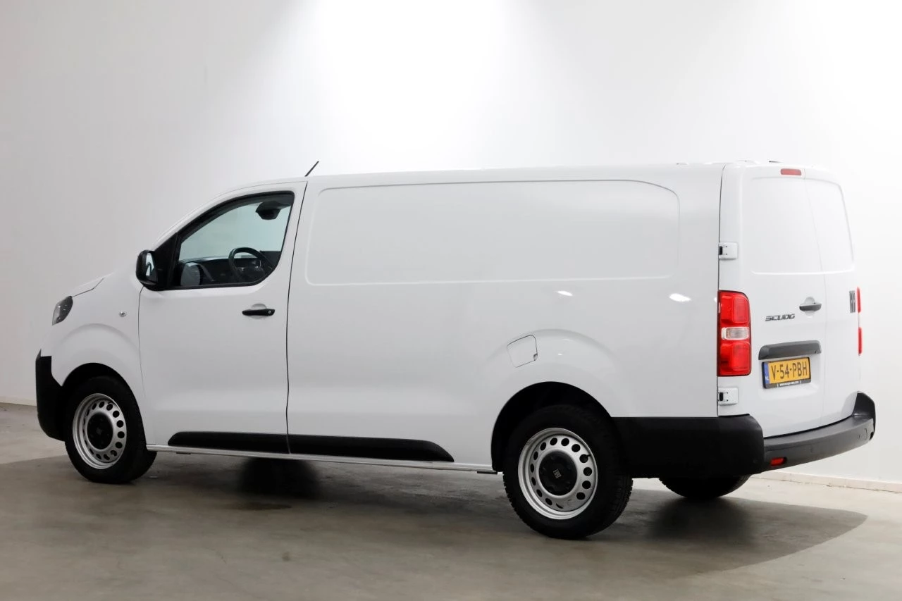 Fiat Scudo 2024 - 2.0 Diesel 180pk Automaat L3 Airco/Navi/Camera 11-2024 Bild 9