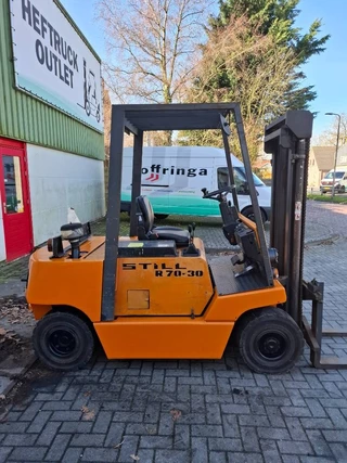 Still N/A 1990 - R70-30 Heftruck zdjecie 5
