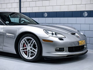 Corvette C6 2006 - Z06 7.0L V8 bild 8