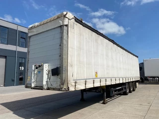 Schmitz Cargobull N/A 2016 - SCB*S3T / Coil / Tautliner / Disc Brakes image 4