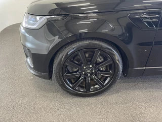 Land Rover Range Rover Sport 2021 - P400e SE afbeelding 3 miniatuur