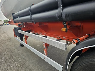 Benalu T39NLNEP | BULK TRAILER  60.000 LTR| ALUMINIUM | ELECTRIC SELF SUPPORT| FREUHAUF DRUM. 2000 - N/A obrazek 33