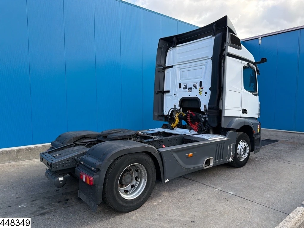 Mercedes-Benz Actros 2020 - 1845 EURO 6d afbeelding 2