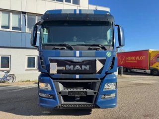 MAN TGX 2015 - 18.440 4X2 EURO 6 bild 3