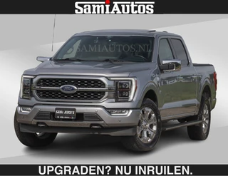 Ford F-150 2021 - PLATINUM | MASSAGE | PANO | €49950,- excl | GROOTSCHERM | COMFORT STOELEN | ADAPTIVE CRUISE | DC | DUBBELE CABINE | in vendita