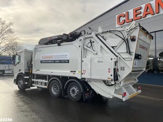 DAF FAN XD 340 Hiab 23 Tonmeter laadkraan 2023 - N/A zdjecie 4