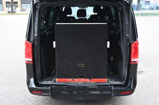 Mercedes-Benz EQV 2024 - 300 L3 90 kWh Rolstoel vervoer obrazek 20