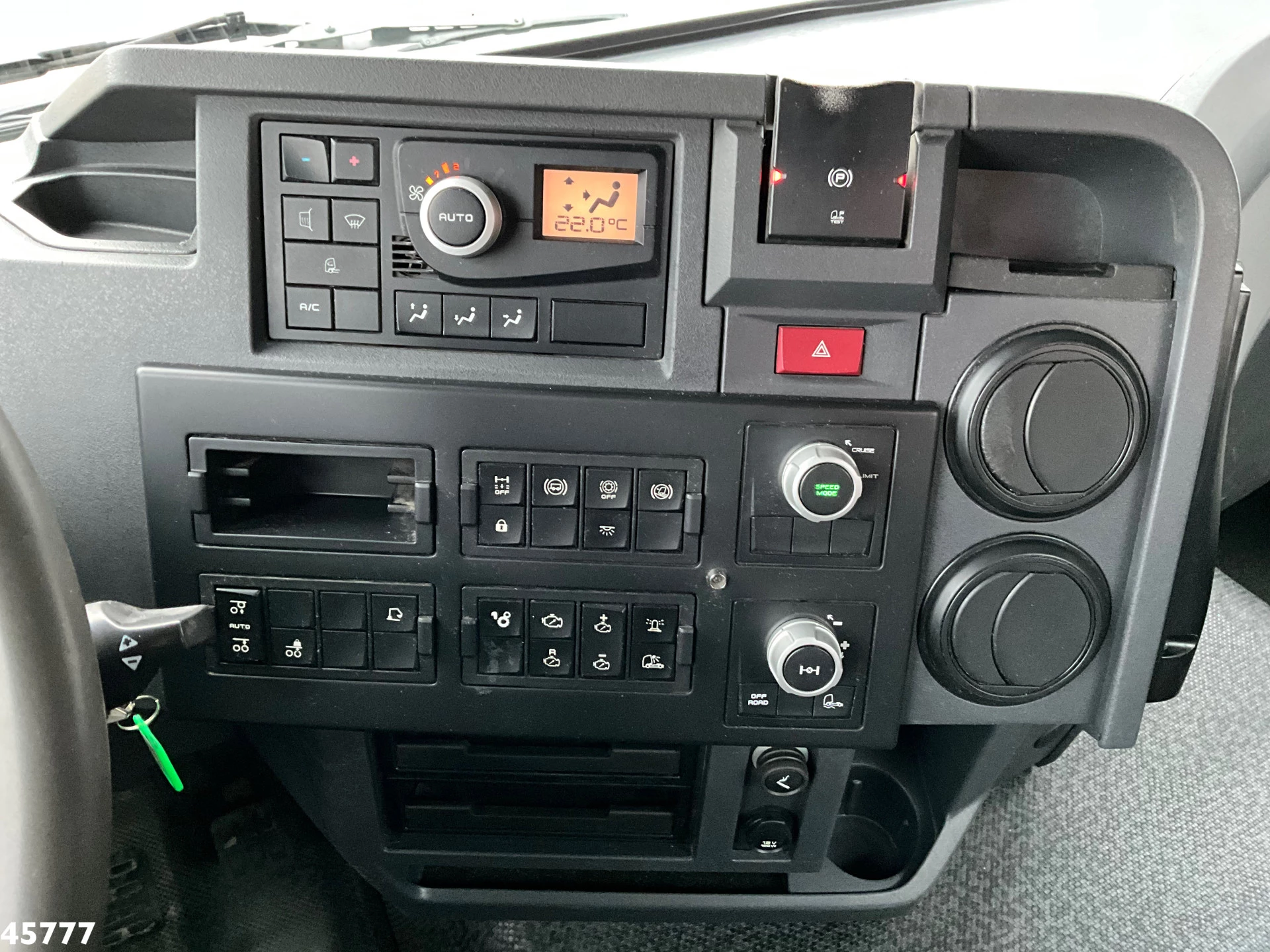 Renault 19 2017 - C 460 Euro 6 8x4 Palfinger Tonmeter laadkraan imagen 16
