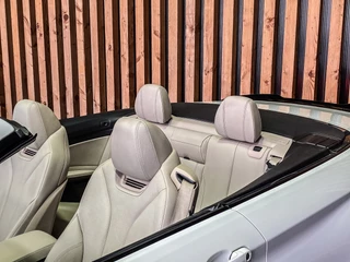 BMW 4 Series 2015 - Cabrio 435i High Executive 306PK Automaat obrazek 46