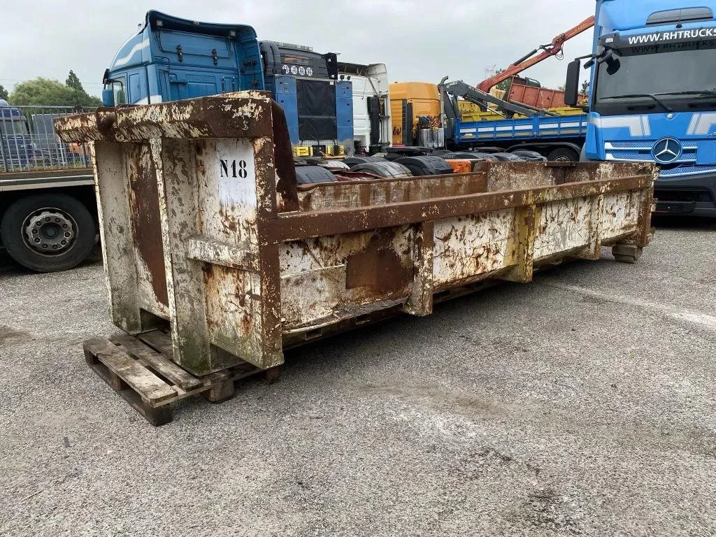 Diversen CONTAINER afbeelding 1