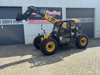 Caterpillar N/A 2015 - TH336C Telehandler 2015 Year bild 1