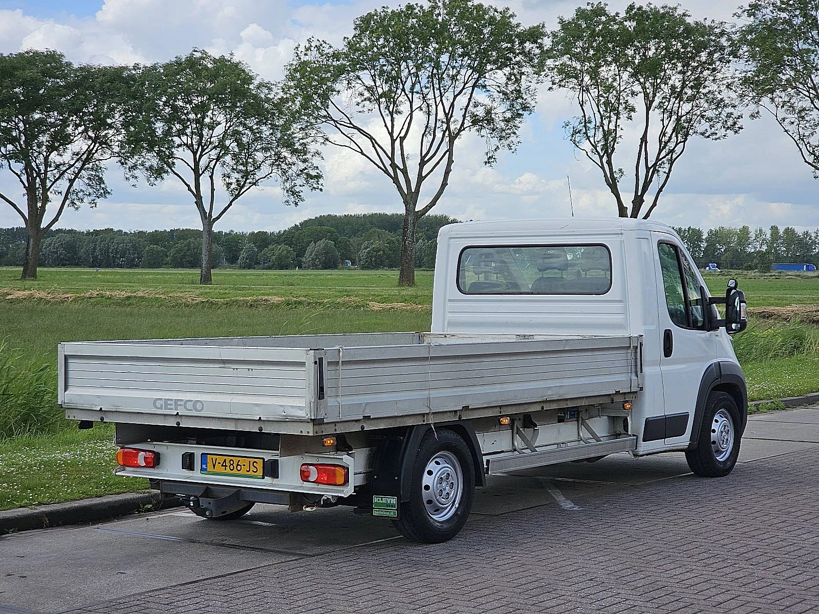 Peugeot Boxer 2017 - 2.0HDI image 3