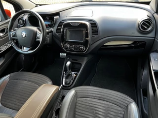 Renault Captur 2016 - 1.2 TCe Limited Edit.bj.2016 Autom|Camera|Navi|Trekhaak. imagen 9
