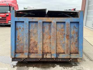 Container 21m³ met Hydraulische milieukleppen N/A - N/A image 6