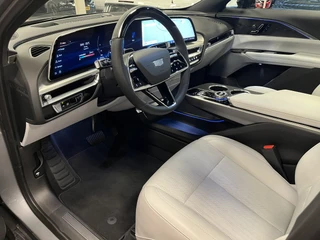 Cadillac LYRIQ 2025 - Sport 600 E4 AWD Extended Range (530km) afbeelding 2 miniatuur