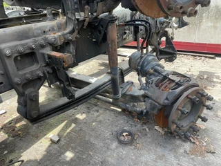 Ginaf N/A 2019 - VOORSTEL 10X4 187N VOORASSEN image 3