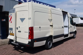 Mercedes-Benz Sprinter 2024 - 315 L3/H2 Koelen/Vriezen Bi-Temp + Laadklep obrazek 3