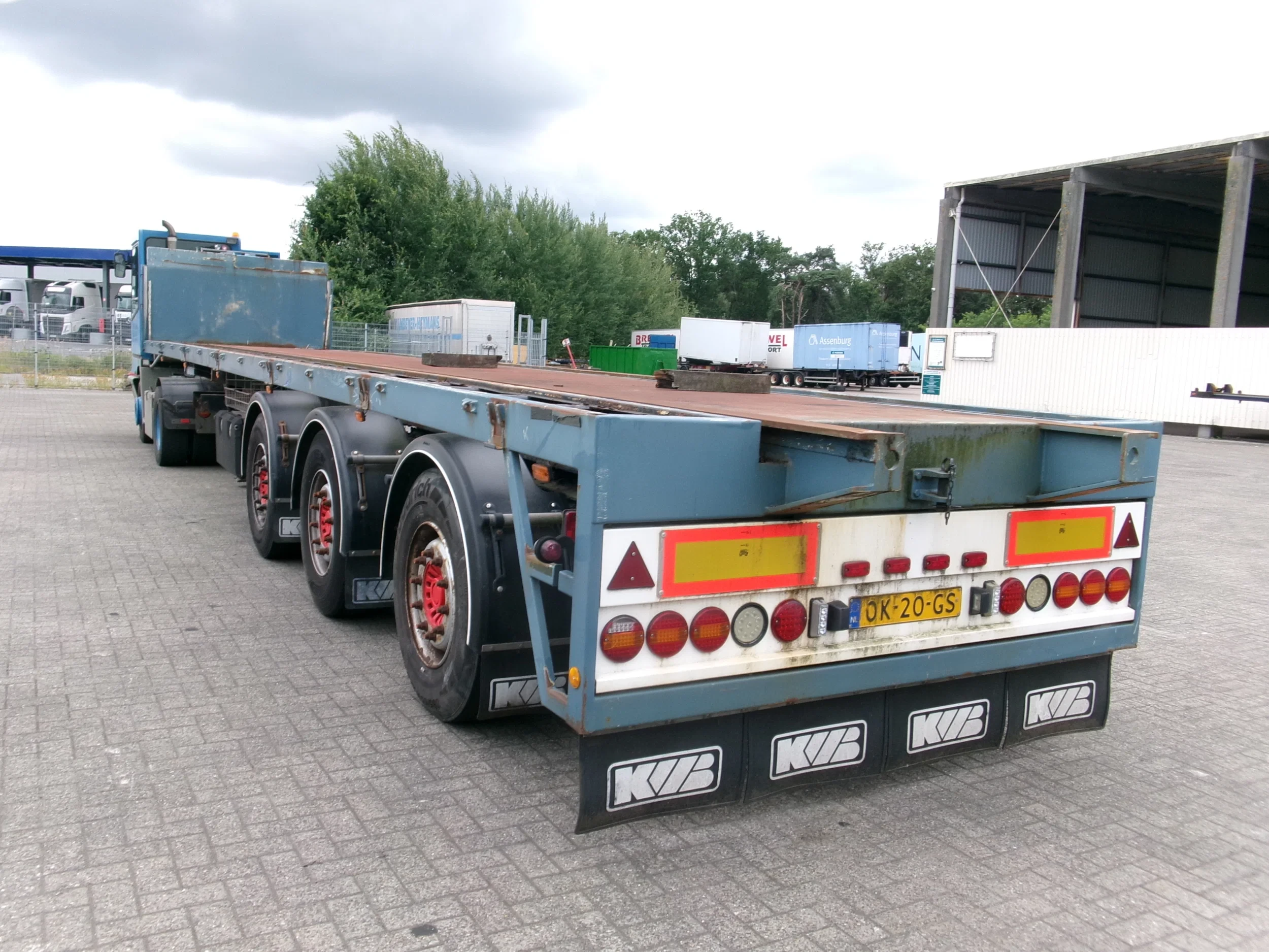 KWB P-453-STI-H 2008 - P453STIH afbeelding 18
