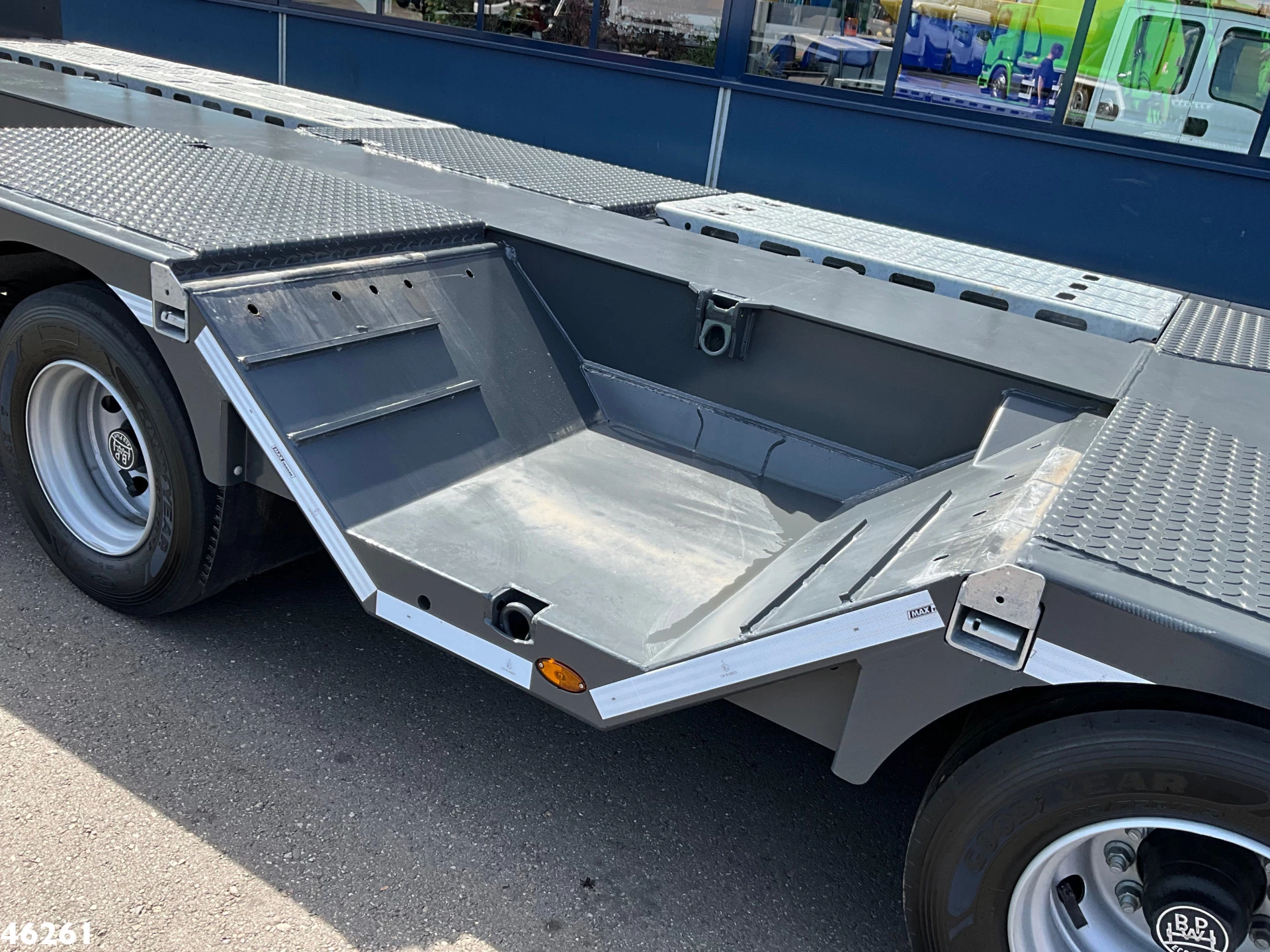 Faymonville Max Trailer 3-assige dieplader Extendable 2022 afbeelding 22