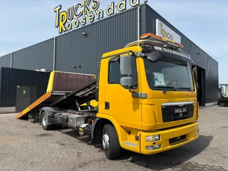 MAN TGL 2013 - N/A te koop