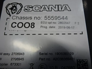 Scania - S2875153UP image 2 thumbnail