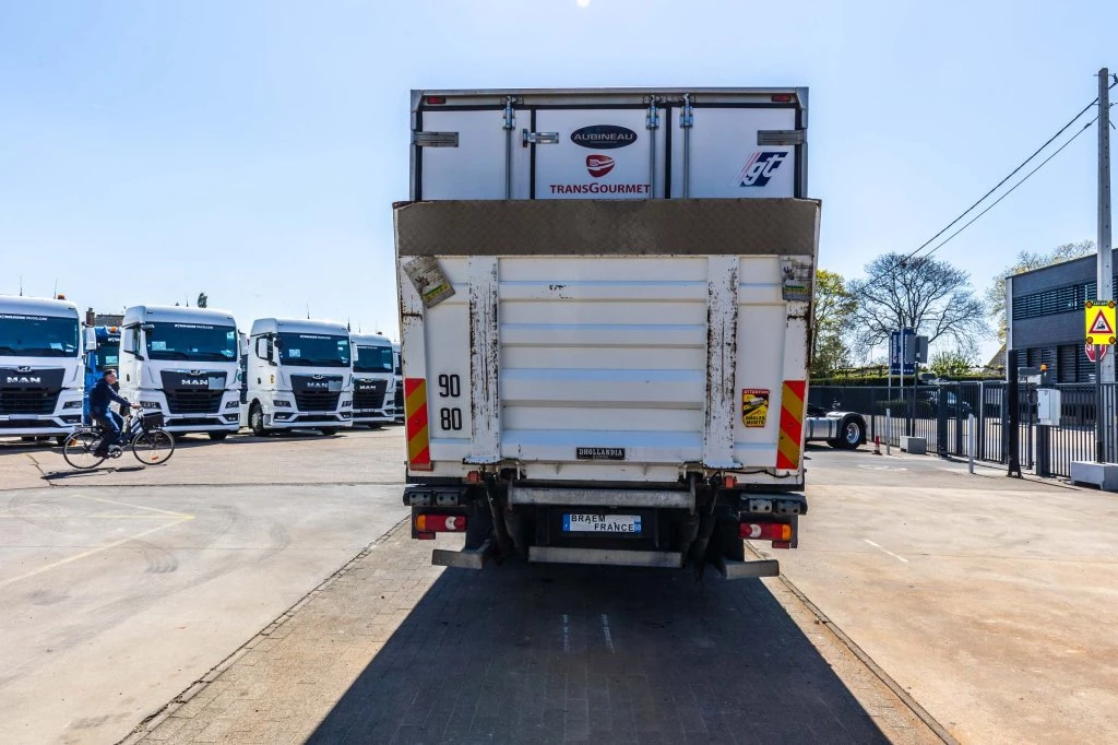 Renault 2014 - MIDLUM 220.16 DXI+CARRIER MULTI TEMP+DHOLLANDIA obrázek 6