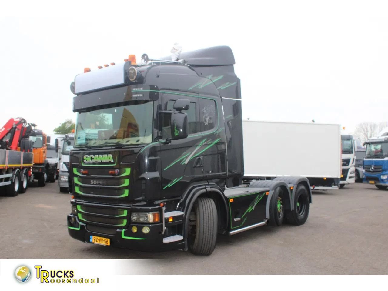 Scania G 2012 afbeelding 1