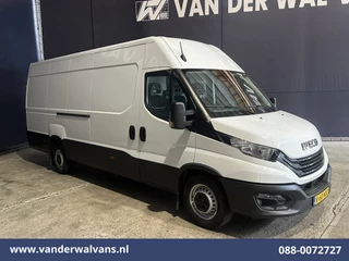 Iveco Daily 2023 - 35S16 157pk L3H2 Euro6 Airco | 3500kg trekvermogen | Parkeersensoren изображение 6
