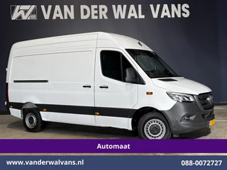 Mercedes-Benz Sprinter 2024 - 317 CDI 170pk 9G-Tronic Automaat L2H2 Euro6 Airco | Camera | Navigatie | LED | Cruisecontrol | Stoelverwarming à venda