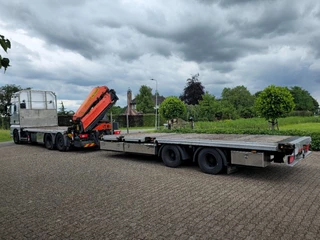 MAN TGX 2014 - 26.400 image 21