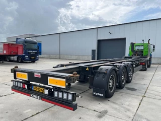 KOEGEL N/A 2022 - PORT 40 SIMPLEX 20 bild 1